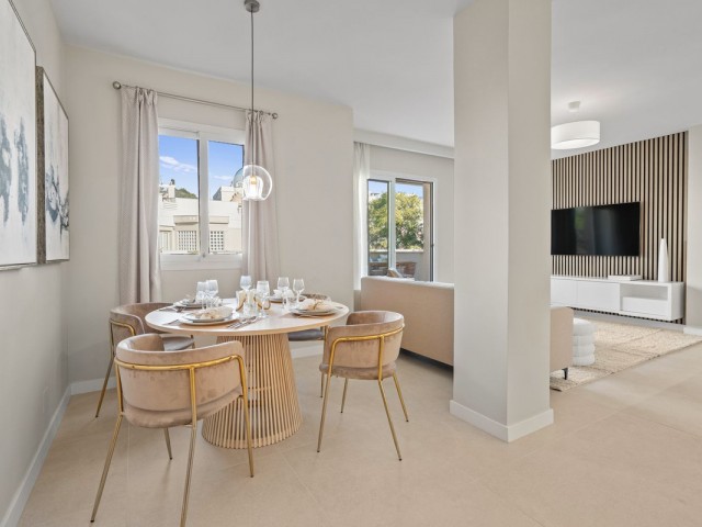 Kattohuoneisto Nueva Andalucía