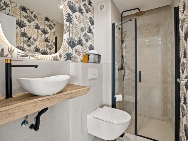 Kattohuoneisto Nueva Andalucía