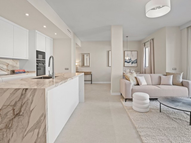 Kattohuoneisto Nueva Andalucía