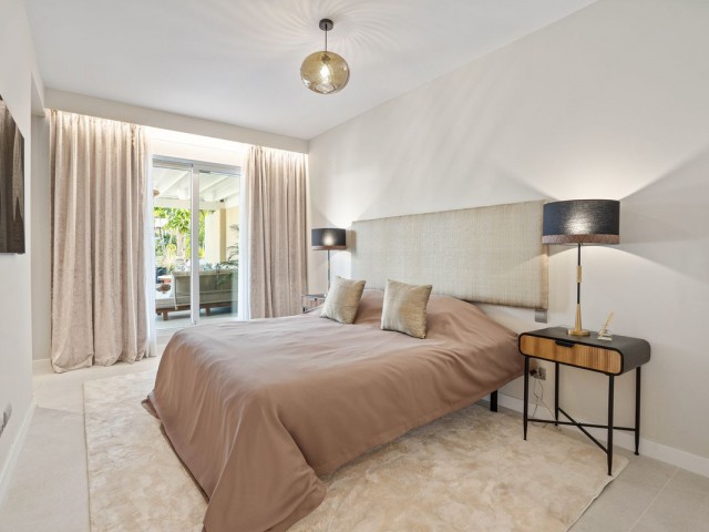 Kattohuoneisto Nueva Andalucía