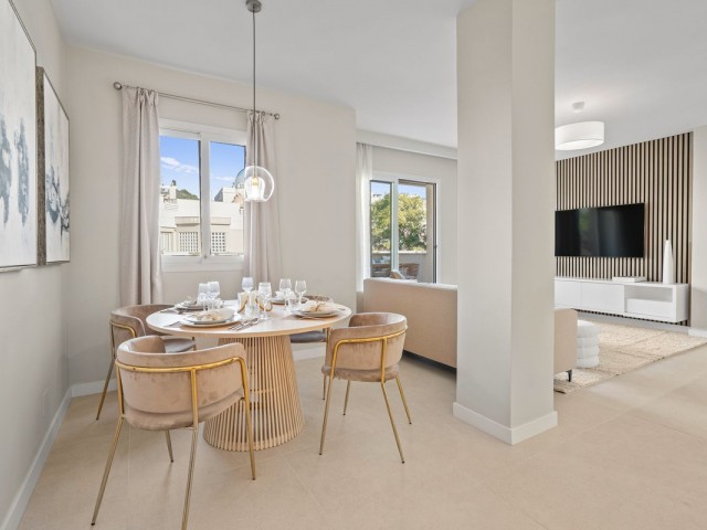 Kattohuoneisto Nueva Andalucía