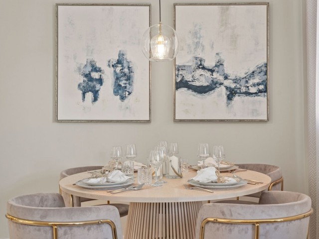 Kattohuoneisto Nueva Andalucía