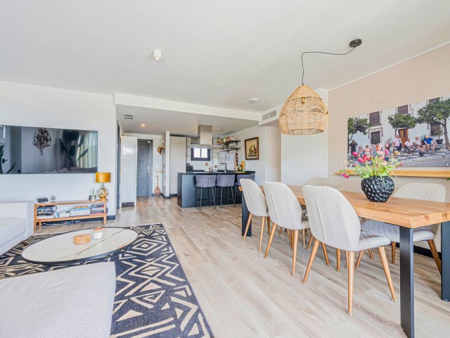 4 Schlafzimmer Apartment in Mijas