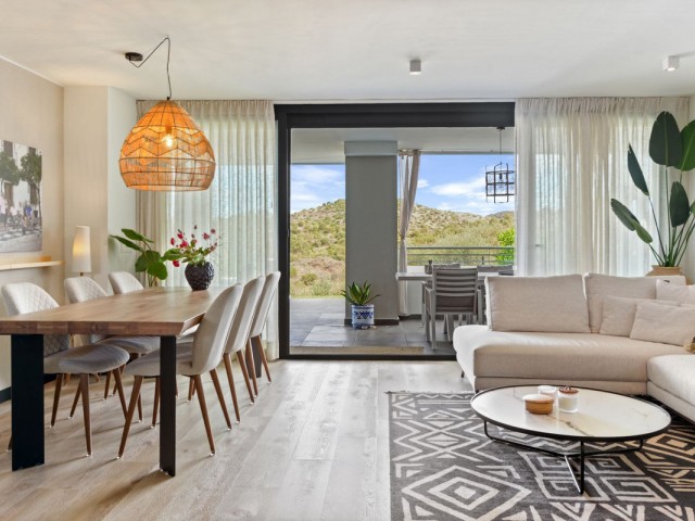 4 Schlafzimmer Apartment in Mijas