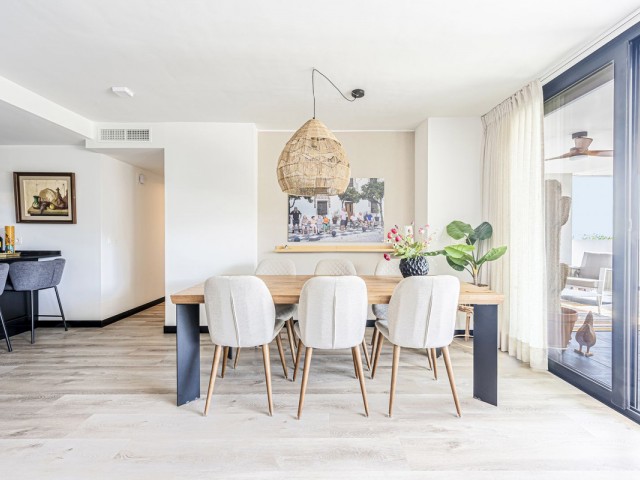 4 Schlafzimmer Apartment in Mijas