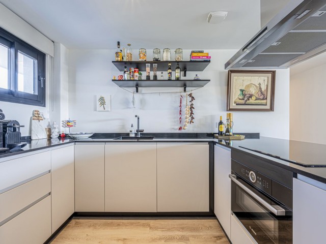 4 Schlafzimmer Apartment in Mijas