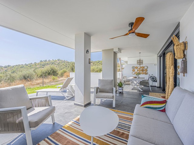 4 Schlafzimmer Apartment in Mijas