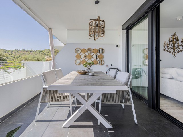 4 Schlafzimmer Apartment in Mijas