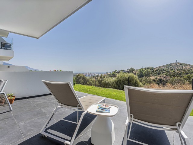 4 Schlafzimmer Apartment in Mijas