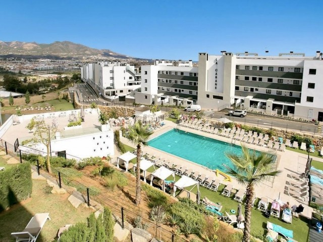 4 Schlafzimmer Apartment in Mijas