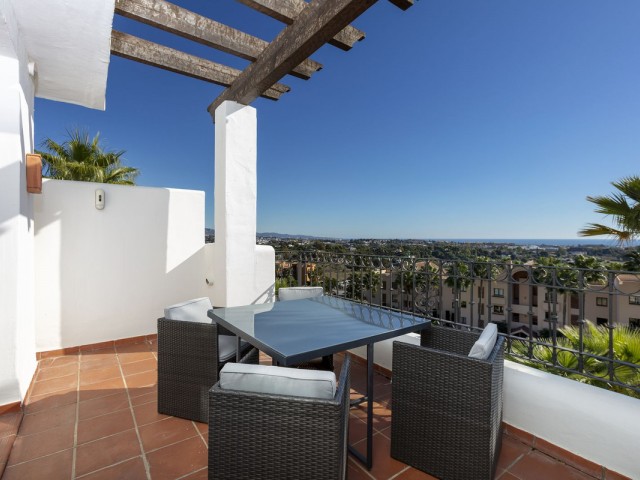 3 Makuuhuoneen Huoneisto Benahavís