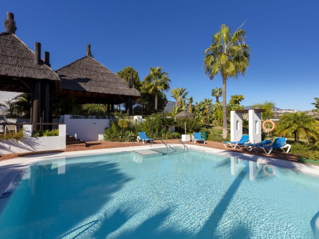 3 Makuuhuoneen Huoneisto Benahavís