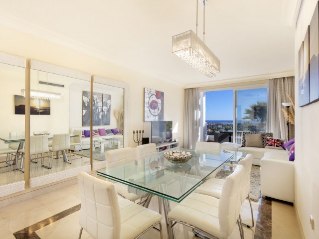 3 Makuuhuoneen Huoneisto Benahavís