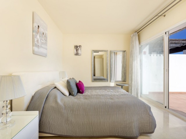 3 Makuuhuoneen Huoneisto Benahavís