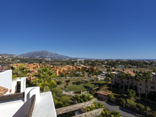 3 Makuuhuoneen Huoneisto Benahavís