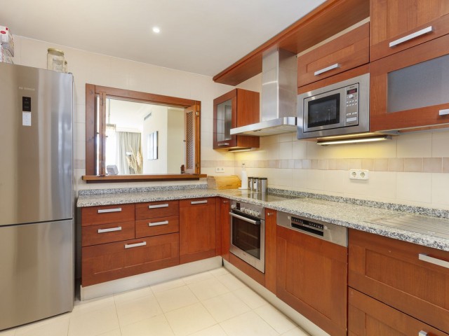 3 Makuuhuoneen Huoneisto Benahavís