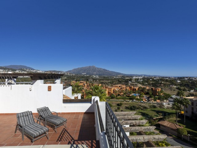 3 Makuuhuoneen Huoneisto Benahavís