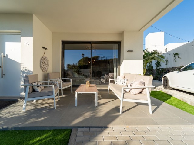 3 Schlafzimmer Villa in Riviera del Sol