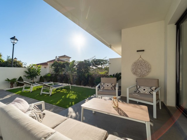 3 Sovrums Villa i Riviera del Sol