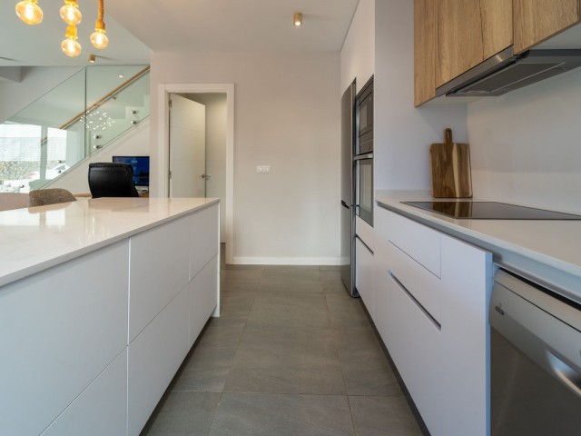 3 Sovrums Villa i Riviera del Sol