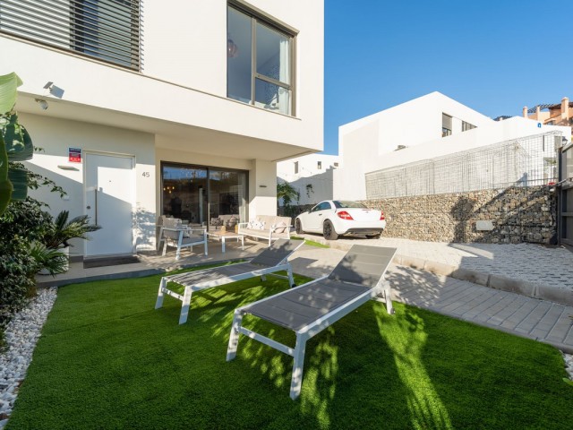 3 Makuuhuoneen Huvila Riviera del Sol