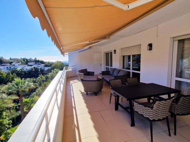 Penthouse in Benalmadena Costa