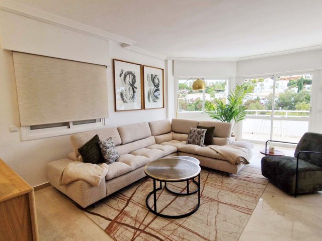 Penthouse in Benalmadena Costa