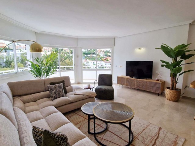 Penthouse in Benalmadena Costa