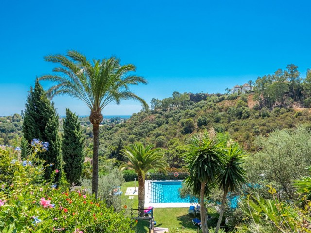 Penthouse in Los Almendros