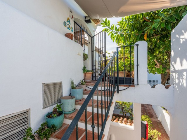 Penthouse avec 2 Chambres  à Los Almendros