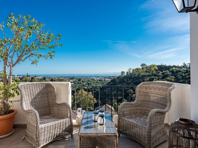 Penthouse i Los Arqueros