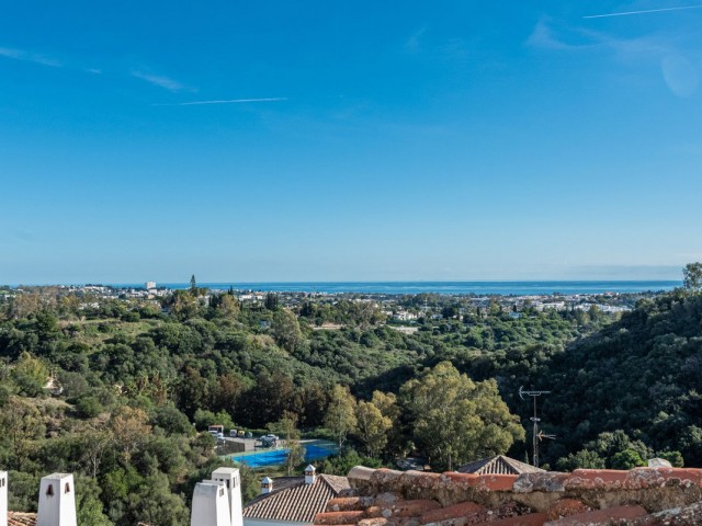 Penthouse i Los Arqueros