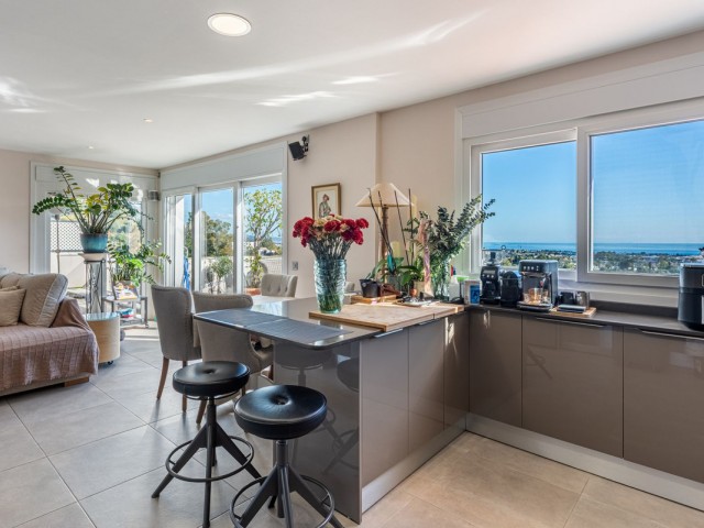 Penthouse in Los Arqueros