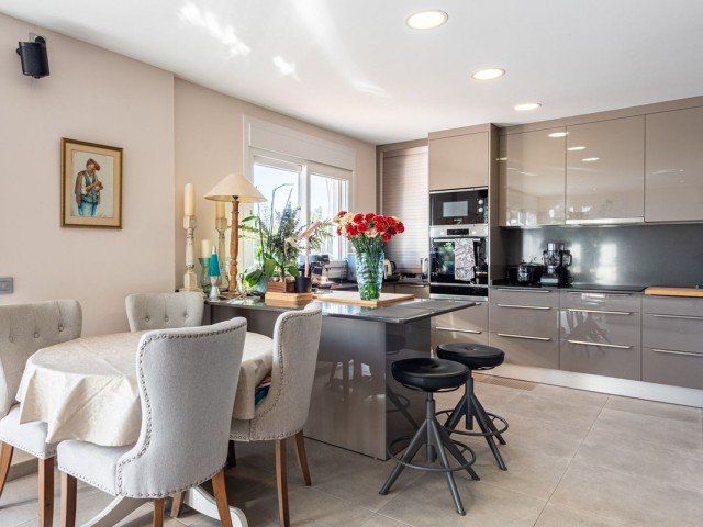 Penthouse in Los Arqueros