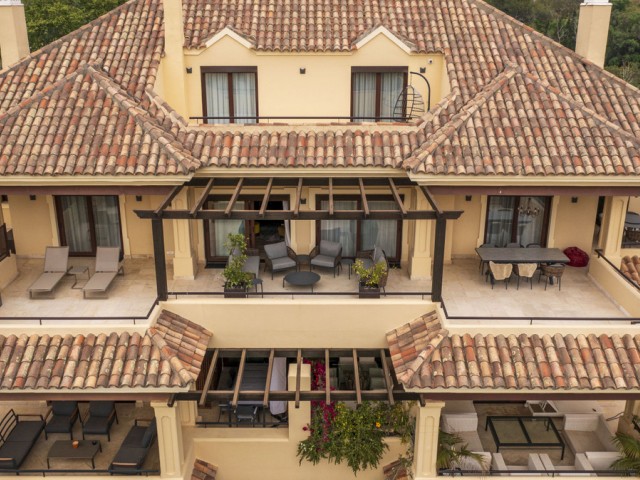 Penthouse in Sotogrande
