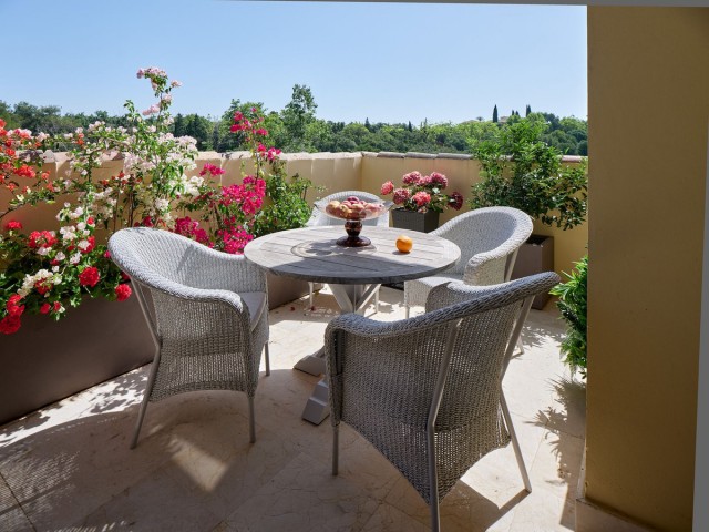 Penthouse in Sotogrande