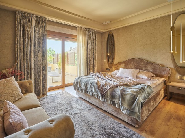 Penthouse in Sotogrande