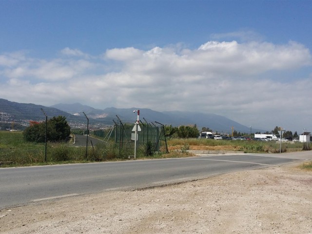  Plot in Málaga