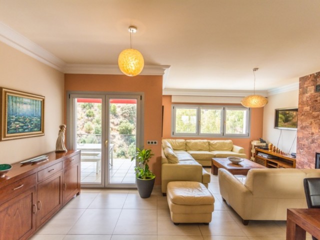 5 Sovrums Villa i Mijas Costa