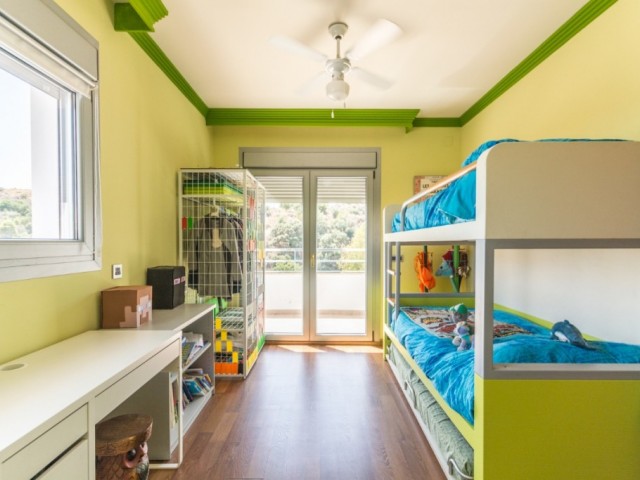 5 Sovrums Villa i Mijas Costa