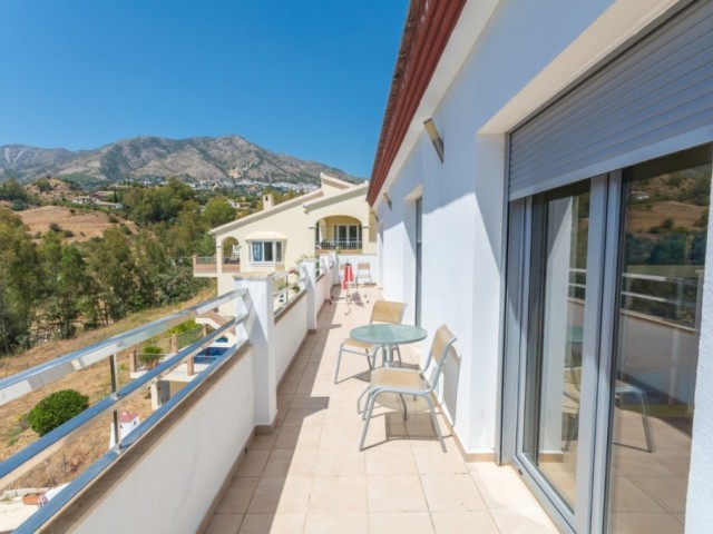5 Makuuhuoneen Huvila Mijas Costa