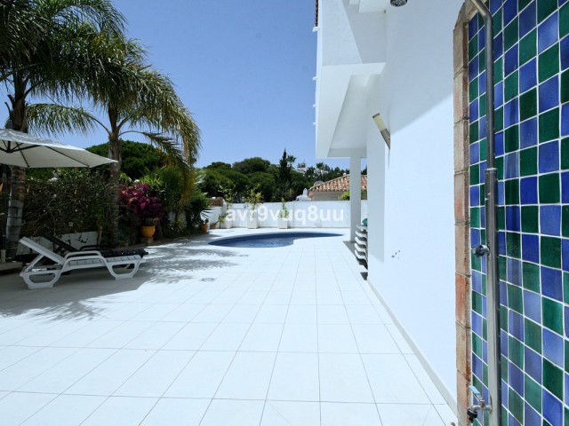 4 Bedrooms Villa in La Cala de Mijas