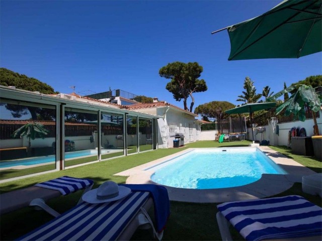 4 Bedrooms Villa in El Rosario