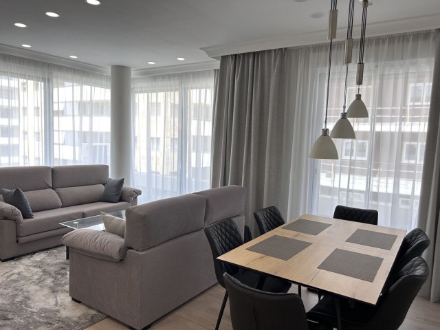 3 Bedrooms Apartment in Nueva Andalucía