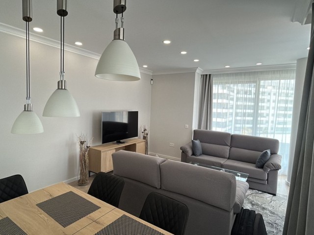 3 Bedrooms Apartment in Nueva Andalucía