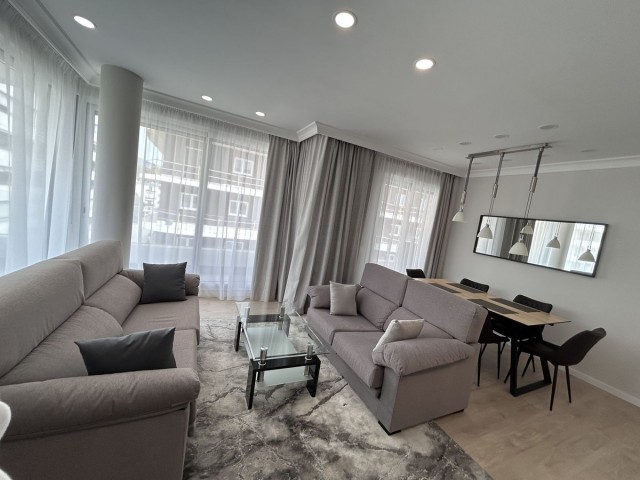 3 Bedrooms Apartment in Nueva Andalucía