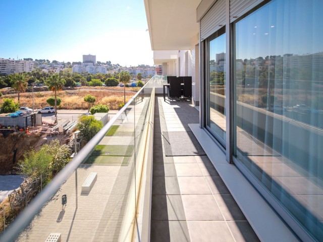 3 Bedrooms Apartment in Nueva Andalucía