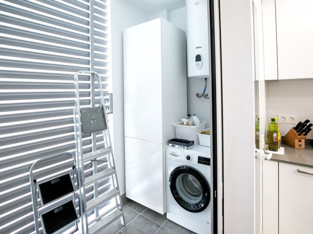 3 Bedrooms Apartment in Nueva Andalucía