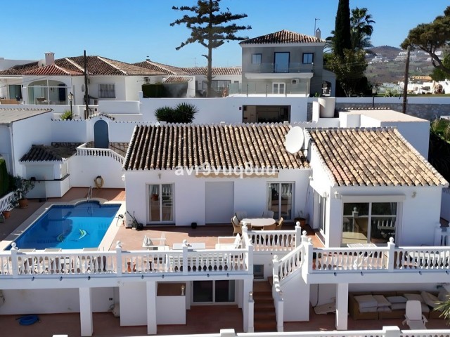 Villa, La Cala de Mijas