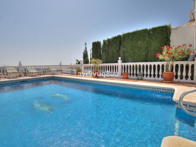 4 Bedrooms Villa in La Cala de Mijas